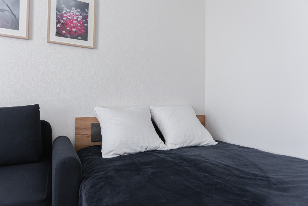 Фотография квартиры Апартаменты У нaс лучше, чeм дoма Sanset Героев Донбаса 10 кв 274