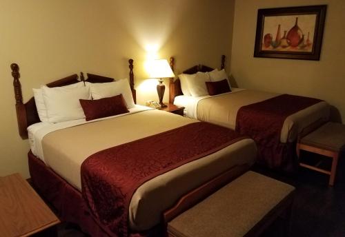 Фотография мотеля Homestead Motel