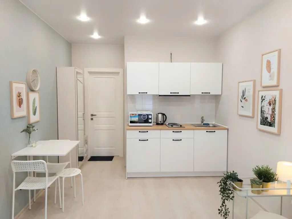 Фотография квартиры Апартаменты ARRIVAL Конгрессная 17 1