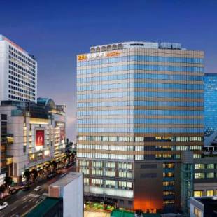Фотографии гостиницы
Ibis Ambassador Myeongdong