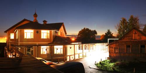 Фотография гостевого дома Спасская горка