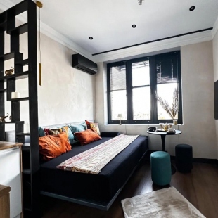 Фотография квартиры Апартаменты Измайловский Парк 507 Matison Home