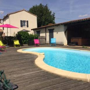 Фотографии гостевого дома
Chambre d´hôtes La Jonchère