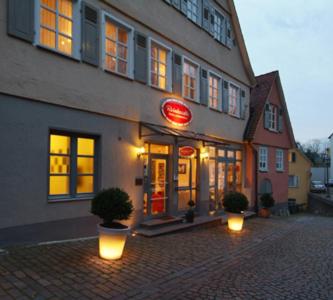 Фотография гостиницы Hotel Reinhardts