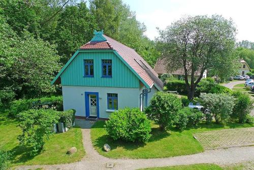 Фотография гостевого дома Ferienhaussiedlung Strandperlen Weidenhof 9a (Typ VII)