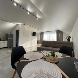 Фотография квартиры Апартаменты Уютная студия