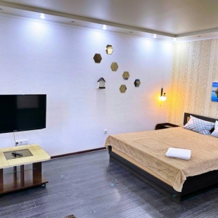 Фотография квартиры Апартаменты Байкал на Декабристов 38