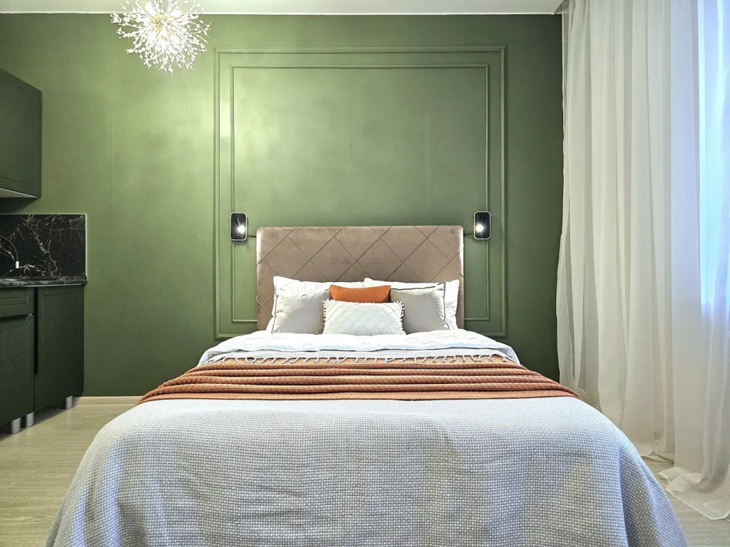 Фотография квартиры Квартира у сердца города: идеально для короткого пребывания