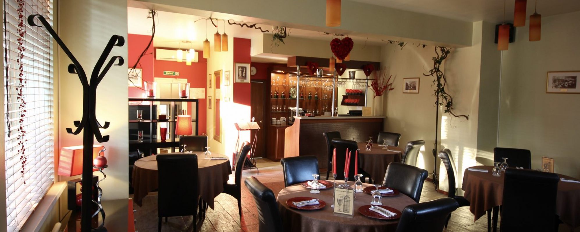 Фотографии банкетного зала Фон Мекк