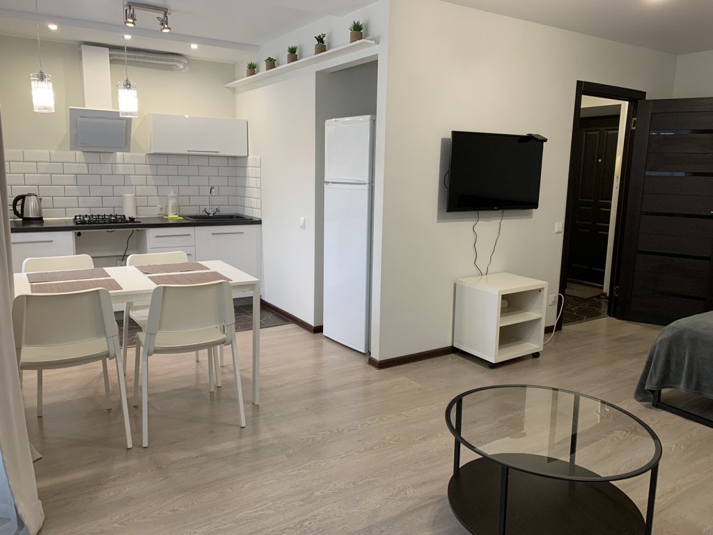 Фотография квартиры Апартаменты Кучерской переулок 4