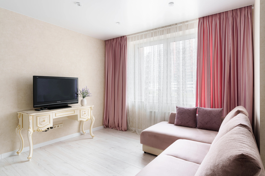 Фотография квартиры Квартира Уютная квартира в районе центра 5 мин до метро