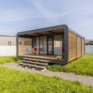 Фотография Коттеджа Частный дом Chill House S