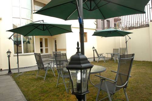 Фотография гостиницы Hotel Vedzisi