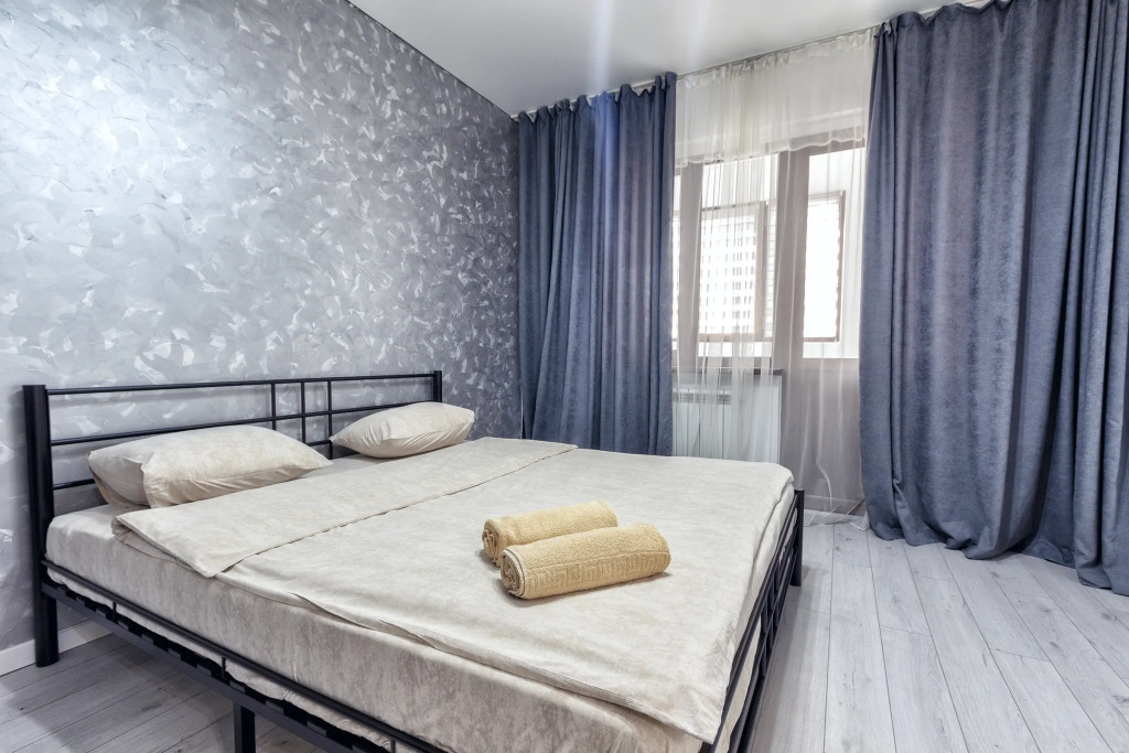 Фотография квартиры Апартаменты 43 с лучшим видом на город и горы