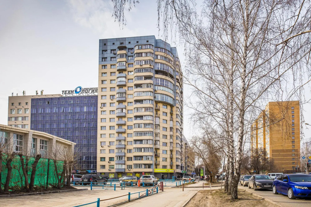 Фотография квартиры Апартаменты на улице Залесского