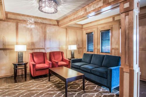 Фотография гостиницы Comfort Inn & Suites Vancouver Downtown City Center