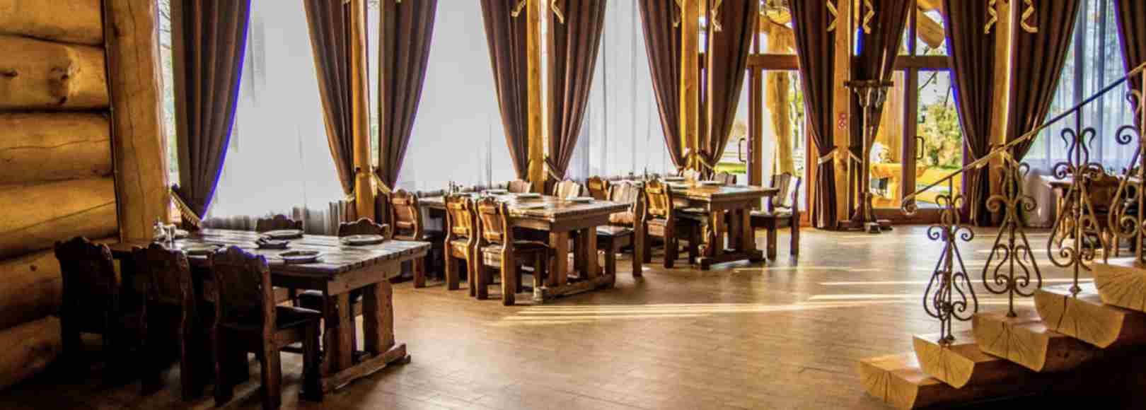 Фотография банкетного зала Дом Солнца