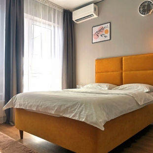 Фотография квартиры Квартира Студия Business Апарт Комфорт на Конгрессной у Экспоград-Юг