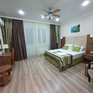 Фотография квартиры Апартаменты на 5 этаже Репина 1