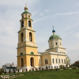 Фотография храма Никольская церковь