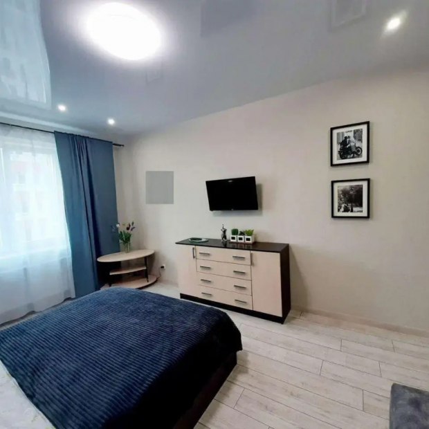 Фотографии квартиры 
            Апартаменты стандарт на улице Валентина Мосина 6