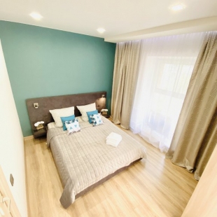 Фотография квартиры Апартаменты на улице Чкалова 66