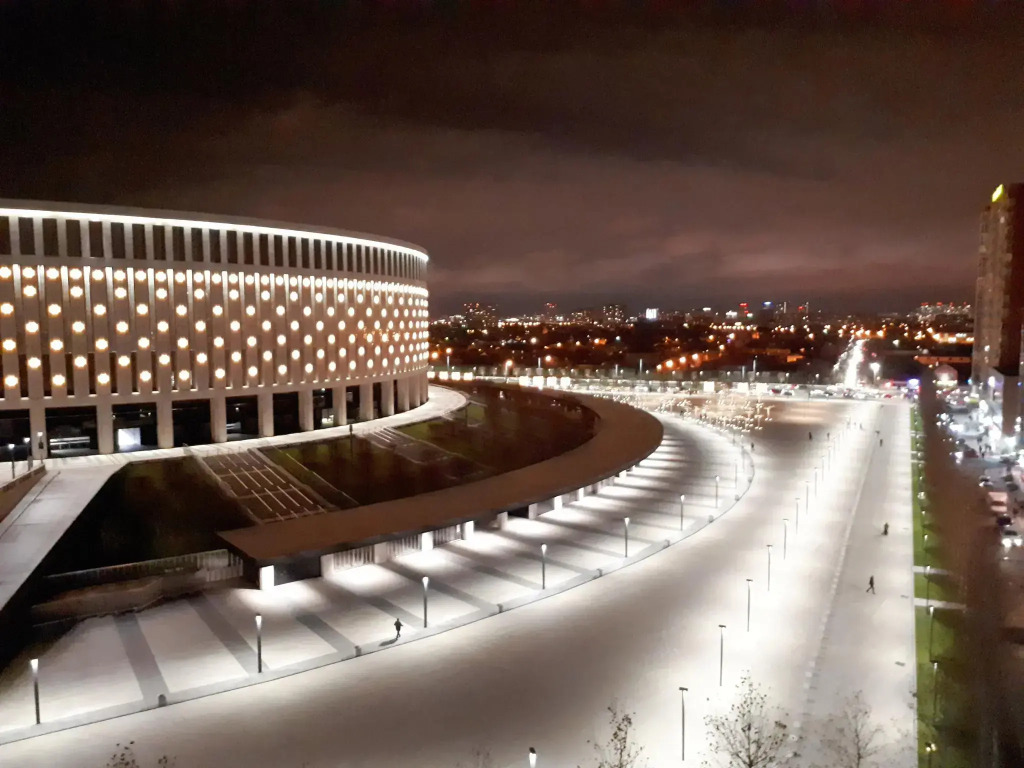 Фотография квартиры Апартаменты DreamApart (ДримАпарт) на улице Жлобы