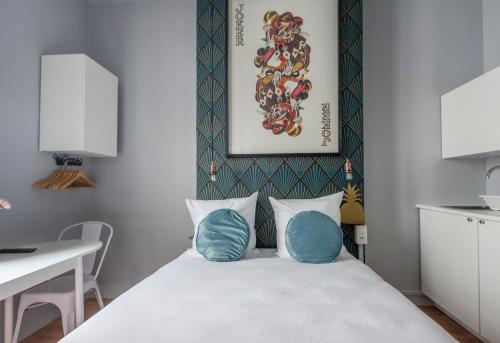 Фотография апарт отеля Apartments WS - Haut-Marais - Carreau du Temple