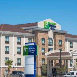 Фотографии гостиницы
Holiday Inn Express and Suites Houston North - IAH Area, an IHG Hotel