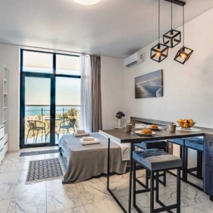 Фотография квартиры Апартаменты Профессорский уголок 1