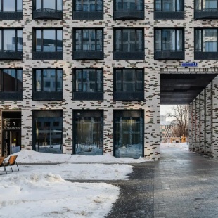 Фотография квартиры Comfort life (Комфорт лайф) на Новоданиловской набережной