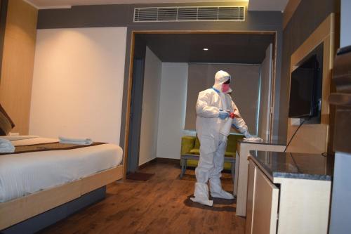 Фотографии гостиницы
Hotel Superb Near New Delhi Railway Station