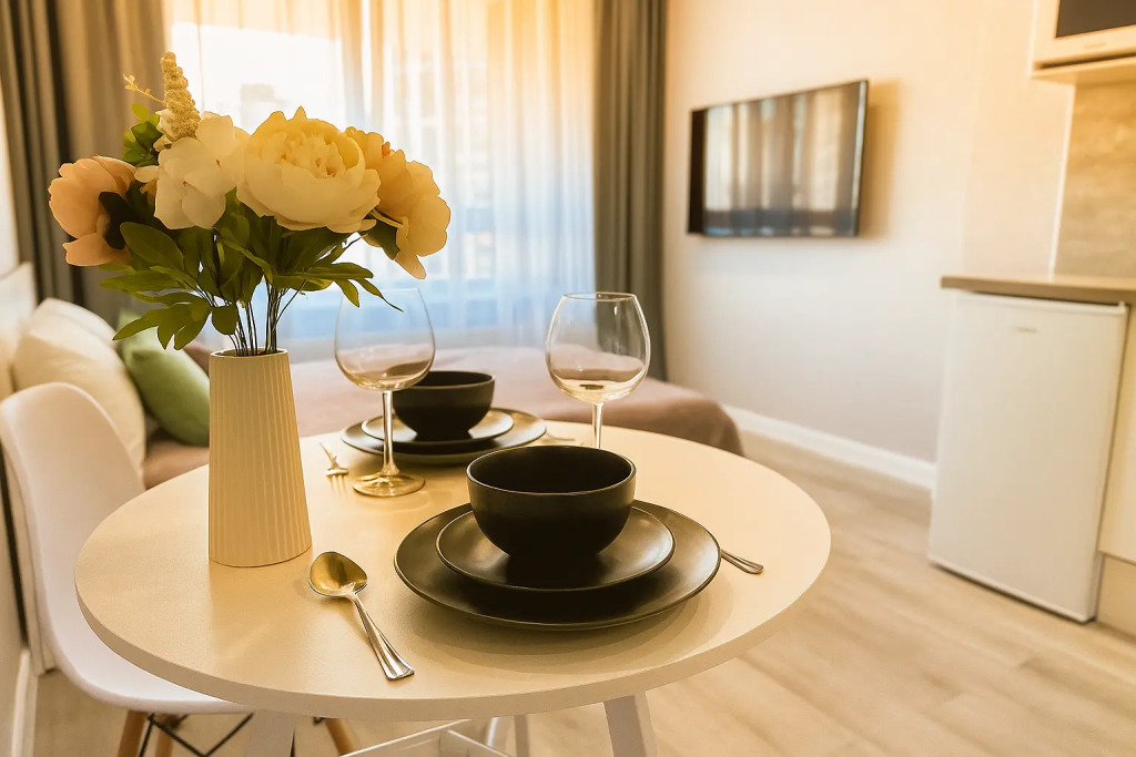 Фотография квартиры Квартира Студия Эрида