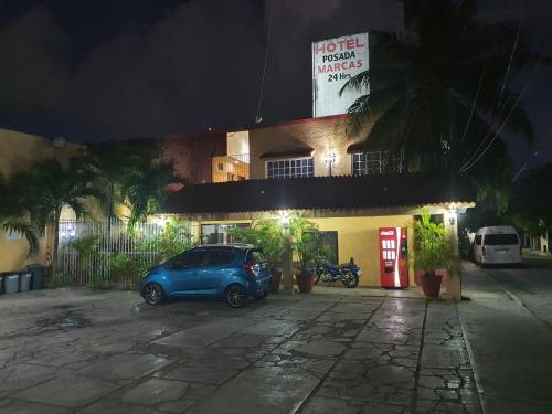 Фотография гостиницы Hotel posada MARCAS