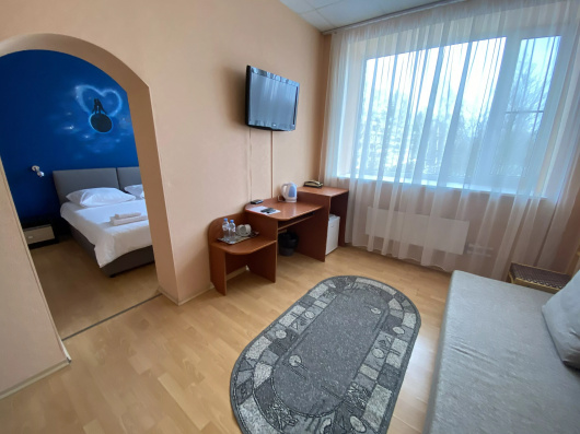 Фотографии гостиницы
Орбита