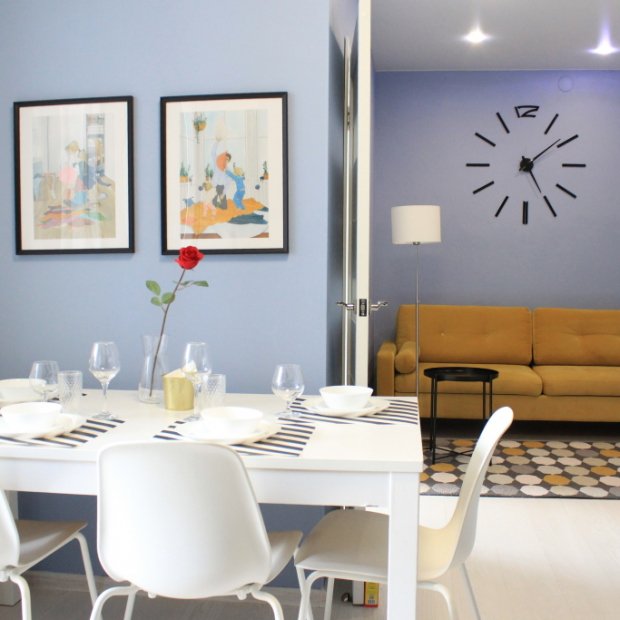 Фотографии квартиры
Апартаменты В самом сердце Уфы