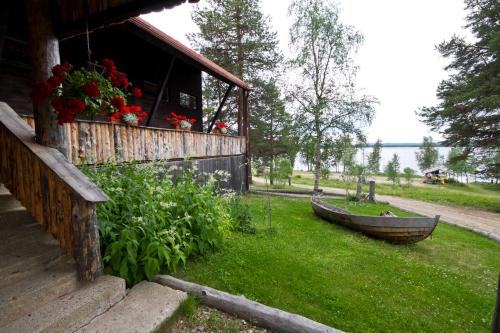 Фотография гостиницы Hotel Korpikartano