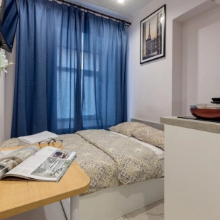 Фотография квартиры Апартаменты малые LeoHotels на Рижском пр-те, 35