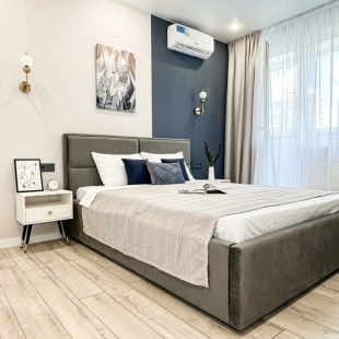 Фотография квартиры Апартаменты двухкомнатная квартира 50 м²