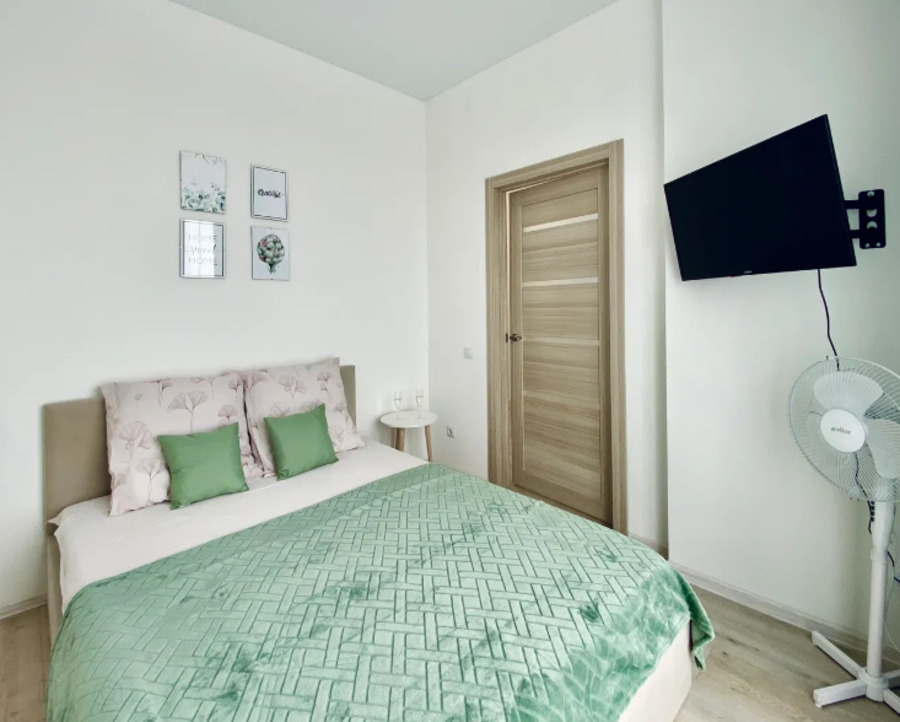 Фотография квартиры Гостим Посуточно на улице Фармана Салманова 1