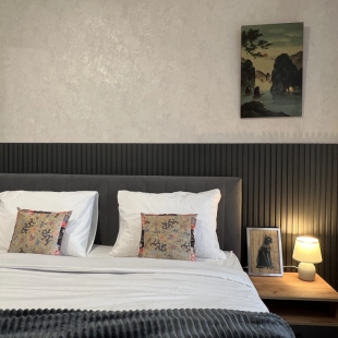 Фотография квартиры Квартира двухкомнатная в центре города