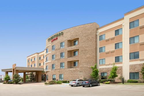 Фотография гостиницы Courtyard by Marriott Lufkin