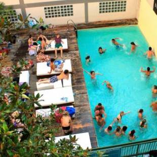 Фотографии хостела 
            Plus Florence