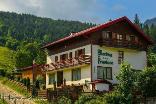 Фотография гостевого дома Pensiunea Nordica