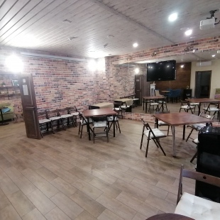 Фотография конференц-зала AnnaVita