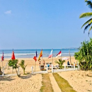 Фотография гостиницы Latheena Resort