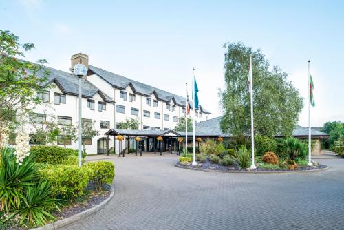 Фотография гостиницы The Copthorne Hotel Cardiff