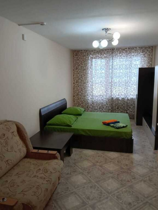 Фотографии квартиры 
            Квартира двухкомнатная на улице Большая Подгорная 87