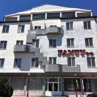 Фотографии гостиницы 
            Fanti Hotel