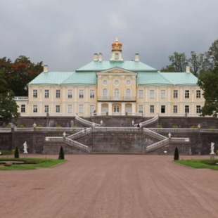 Фотография музея Государственный художественно-архитектурный дворцово-парковый музей-заповедник Ораниенбаум